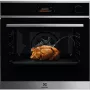 Electrolux EOC8P39WX horno empotrable con autolimpieza por pirólisis, 71L, energía A+, acero inoxidable