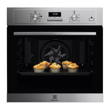 Electrolux EOD3H70X horno eléctrico empotrable 72L acero inoxidable