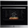 Electrolux EOE8P39WX horno eléctrico empotrable con autolimpieza por pirólisis, 71L, energía A+