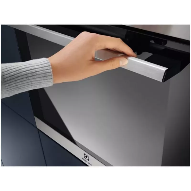 Electrolux EOF3H50X horno eléctrico empotrable individual, 71L, acero inoxidable