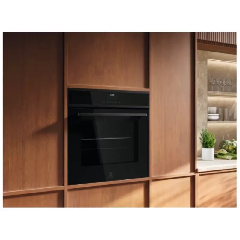 Electrolux EOF7P86H3 Horno eléctrico empotrable 71L Autolimpieza pirolítica clase energética A+ con SenseCook & SteamBake