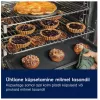 Electrolux EOF7P86H3 Horno eléctrico empotrable 71L Autolimpieza pirolítica clase energética A+ con SenseCook & SteamBake