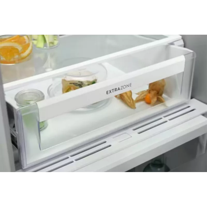 Combinación frigorífico-congelador empotrable Electrolux ERD6DE18S1, 253 L de capacidad total, clase de eficiencia energética E, 35 dB, Blanco