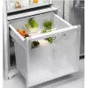 Combinación frigorífico-congelador empotrable Electrolux ERD6DE18S1, 253 L de capacidad total, clase de eficiencia energética E, 35 dB, Blanco
