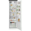 Combinación frigorífico-congelador empotrable Electrolux ERD6DE18S1, 253 L de capacidad total, clase de eficiencia energética E, 35 dB, Blanco