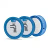 Electrolux ESKW4 aspirador con filtro de cilindro – kit de filtro de motor y escape lavable para la serie UltraFlex