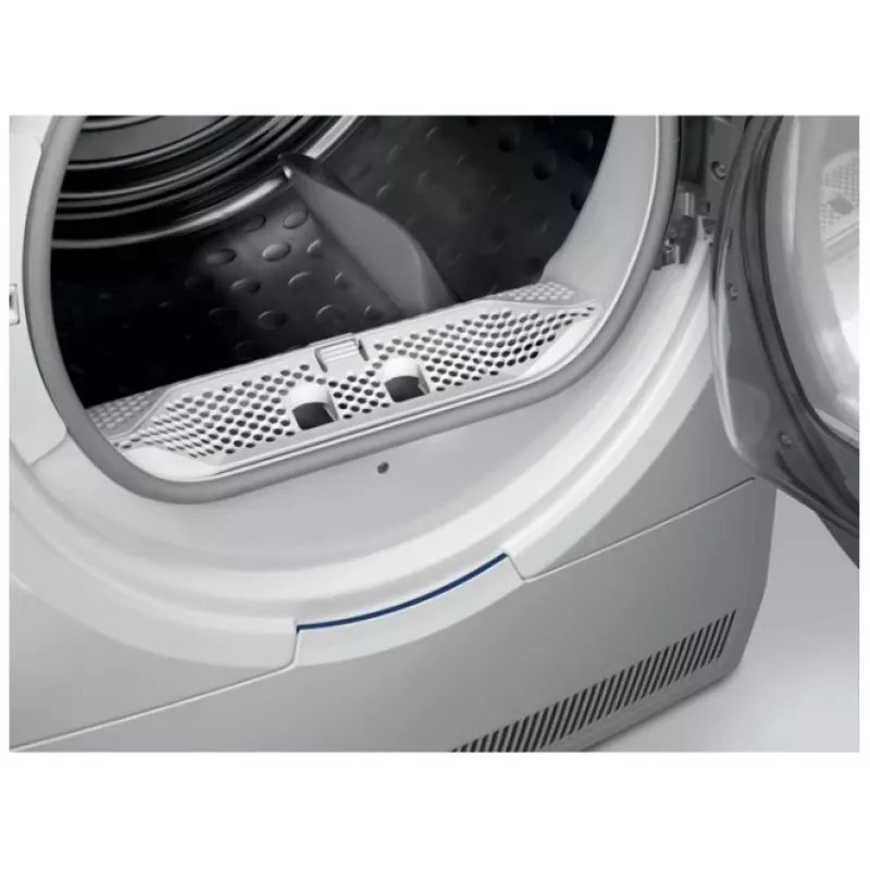 Lavadora secadora independiente Electrolux EW6D98BEE, 8 kg lavado / 5 kg secado, 1600 rpm, blanca