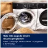 Electrolux EW6F8492E lavadora de carga frontal 9kg 1400rpm (motor inverter, clase energética A, blanca)