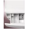 Lavadora de carga frontal independiente Electrolux EW6F9482E, 8 kg, 1400 rpm, blanca
