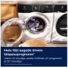 Lavadora de carga frontal independiente Electrolux EW6F9482E, 8 kg, 1400 rpm, blanca