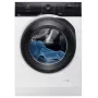 Lavadora de carga frontal independiente Electrolux EW6F9482E, 8 kg, 1400 rpm, blanca