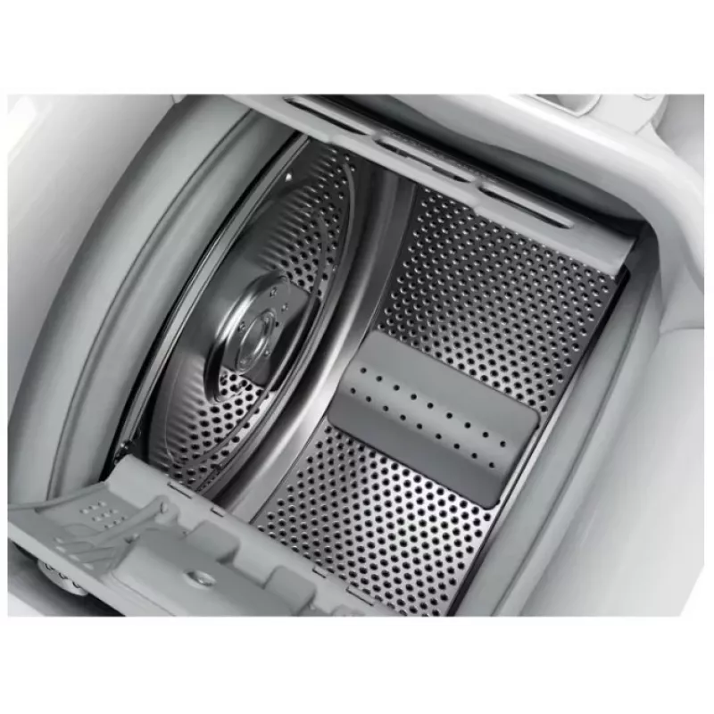 Electrolux EW6T826E lavadora de carga superior - capacidad 8 kg, velocidad de centrifugado 1200 rpm, clase energética C, independiente