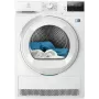 Electrolux EW7D283VE secadora de condensación 8 kg con sistema SensiCare, pantalla LCD, blanca