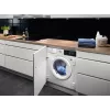 Electrolux EWN7F447WI Lavadora de carga frontal, 7 kg, 1400 rpm, blanca