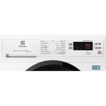 Electrolux EWS6526BP lavadora de carga frontal independiente 6 kg 1200 rpm - blanca