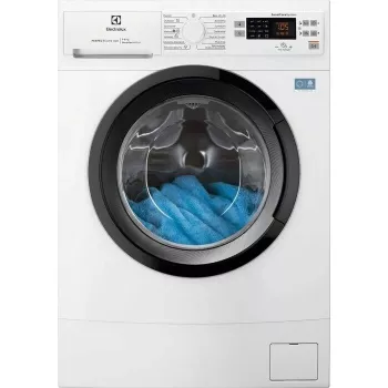 Electrolux EWS6526BP lavadora de carga frontal independiente 6 kg 1200 rpm - blanca