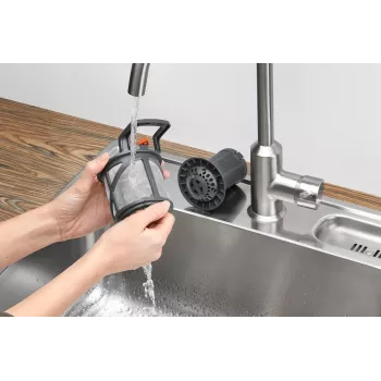 Electrolux KEGB9405L Lavavajillas totalmente integrable, 14 cubiertos, clase energética C, 44 dB, AirDry, control táctil QuickSelect