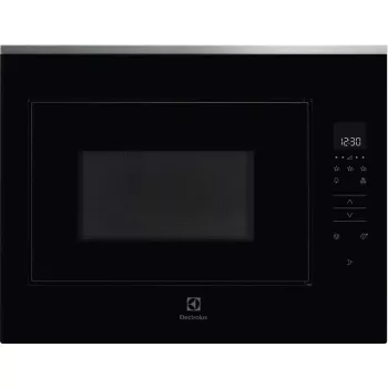 Electrolux KMFE264TEX microondas de encastre con grill, 20 L, 800 W, acero inoxidable