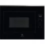 Electrolux KMFE264TEX microondas de encastre con grill, 20 L, 800 W, acero inoxidable