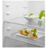 Frigorífico combi Electrolux LNA7NE18S con congelador inferior, 257 l, No Frost, clase energética E, blanco