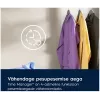 Lavadora de carga frontal Electrolux PerfectCare 700 EW7F3492FQE 9kg 1400 rpm - blanca