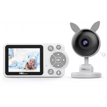 Intercomunicador electrónico para bebés MBG CARE C3