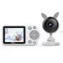 Intercomunicador electrónico para bebés MBG CARE C3