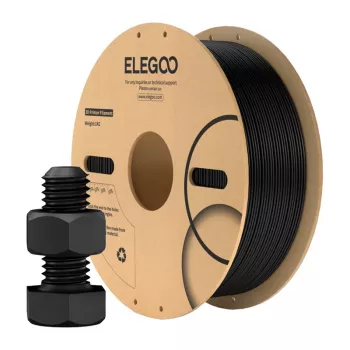 ELEGOO filamento ABS (negro) 1,75mm 1kg