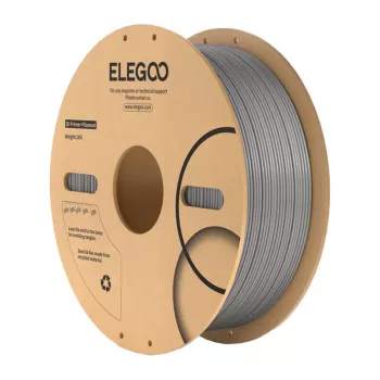 ELEGOO filamento ABS (gris) 1,75mm 1kg