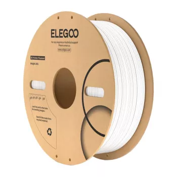 ELEGOO filamento ABS (blanco) 1,75mm 1kg