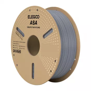 ELEGOO filamento ASA (gris)