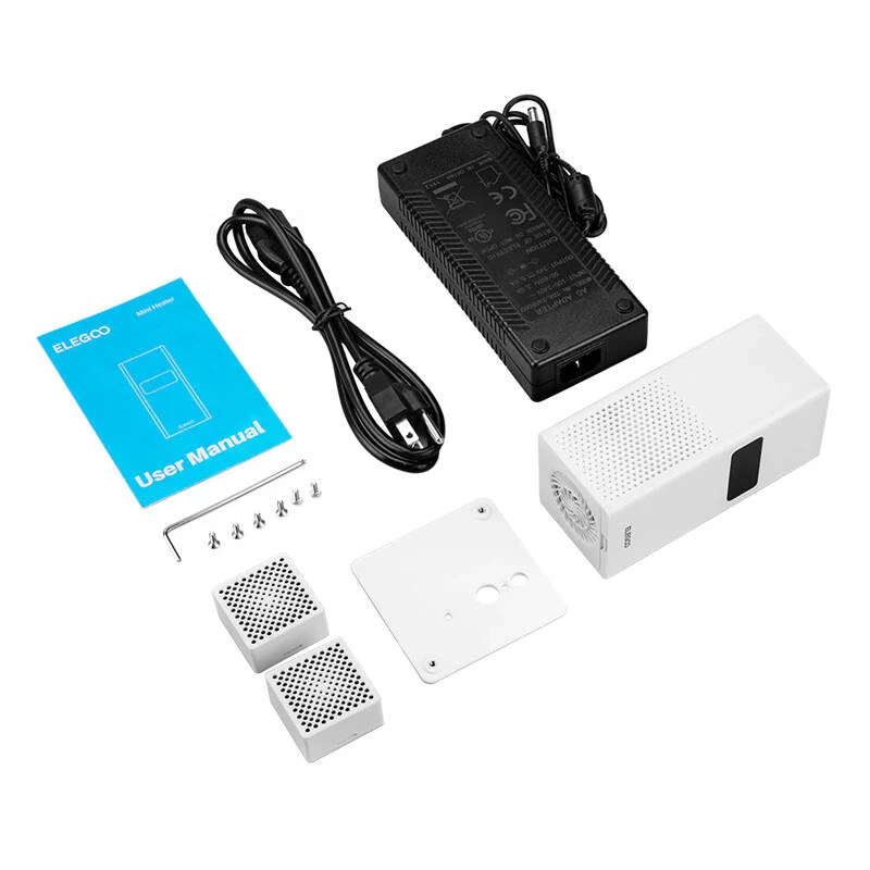 ELEGOO Mini Heater para impresora 3D