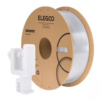 ELEGOO filamento PC (transparente) 1,75 mm