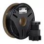 ELEGOO PETG-CF Filamento (negro) 1,75 mm 0,5 kg