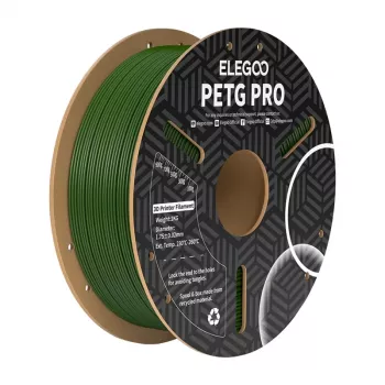 ELEGOO filamento PETG Pro (Olive Green)