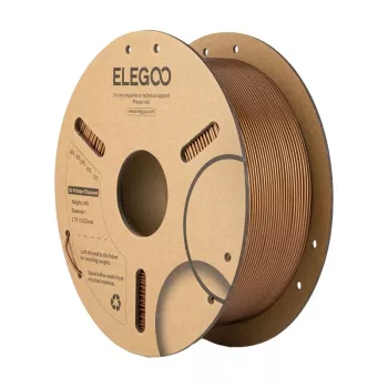 ELEGOO filamento PLA Bronze 1,75mm 1kg