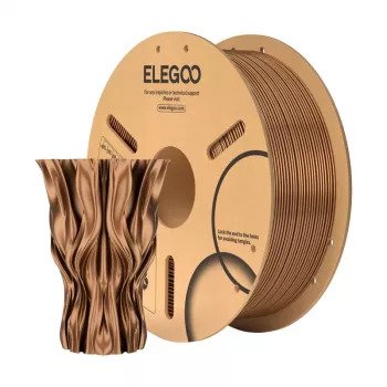 ELEGOO filamento PLA Bronze 1,75mm 1kg