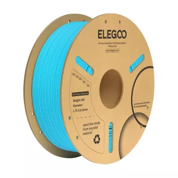 ELEGOO Filamento PLA+ (azul)