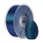 Filamento ELEGOO PLA Galaxy 1,75 mm azul pavo real 1 kg