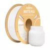 Filamento ELEGOO PLA Matte blanco 1,75 mm 1 kg