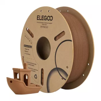 ELEGOO filamento PLA Wood (Indian Oak) 1,75 mm 1 kg