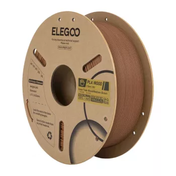 ELEGOO filamento PLA Wood (Indian Oak) 1,75 mm 1 kg