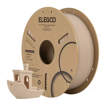 ELEGOO filamento PLA Wood (Light Oak) 1.75mm 1kg