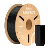 ELEGOO Filamento Rapid PETG (negro)