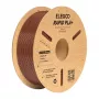 ELEGOO Rapid PLA+ Filament (marrón) 1,75 mm 1 kg