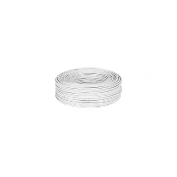 ELEKTROKABEL cable Tel/Emergency YTDY 8 x 0.5 100m blanco