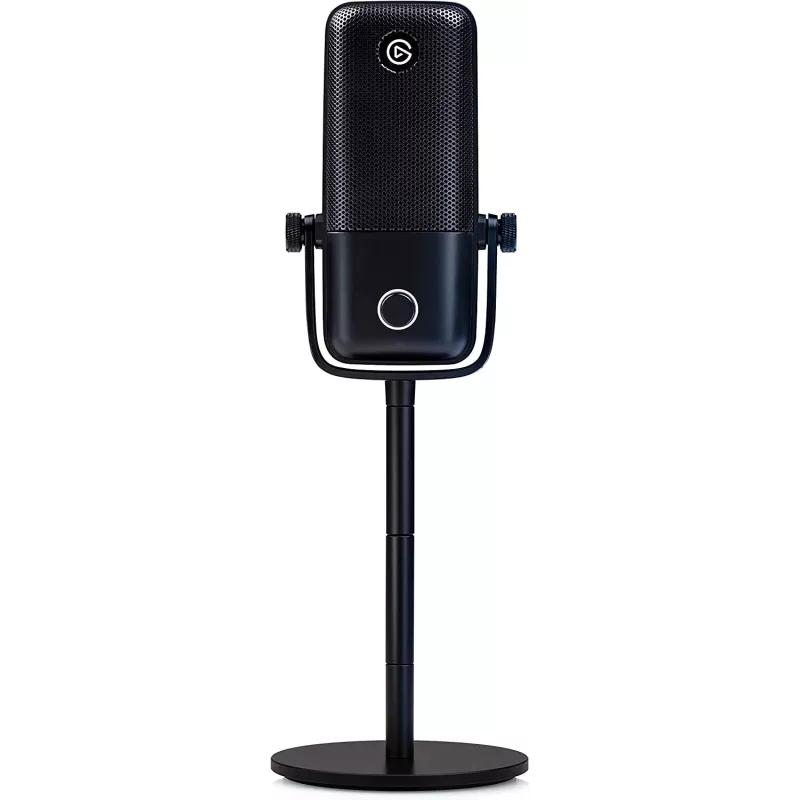 Elgato Extension Rods para Wave Series (pack de 2) - acero negro