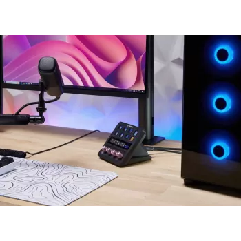 Elgato XLR Dock MK.2 para Stream Deck +