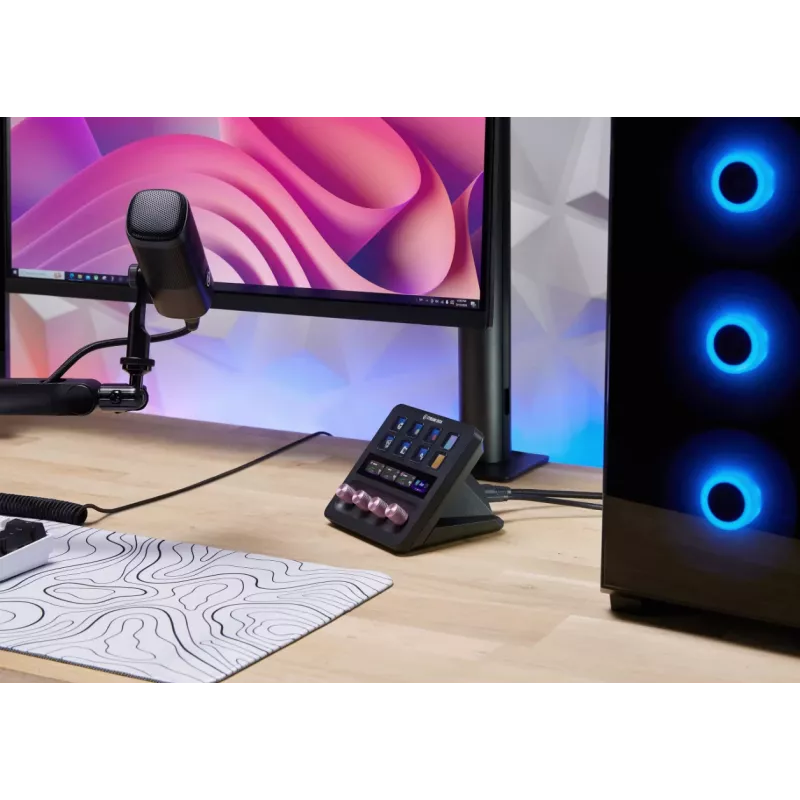 Elgato XLR Dock MK.2 para Stream Deck +