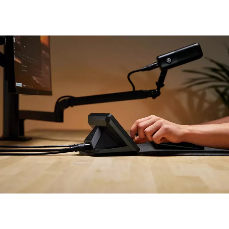 Elgato XLR Dock MK.2 para Stream Deck +